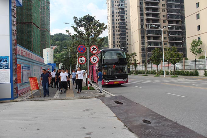 張家界好地建筑安裝工程有限責任公司,張家界房屋建筑,公里工,市政工程