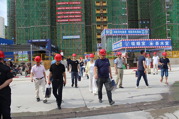 張家界好地建筑安裝工程有限責任公司,張家界房屋建筑,公里工,市政工程